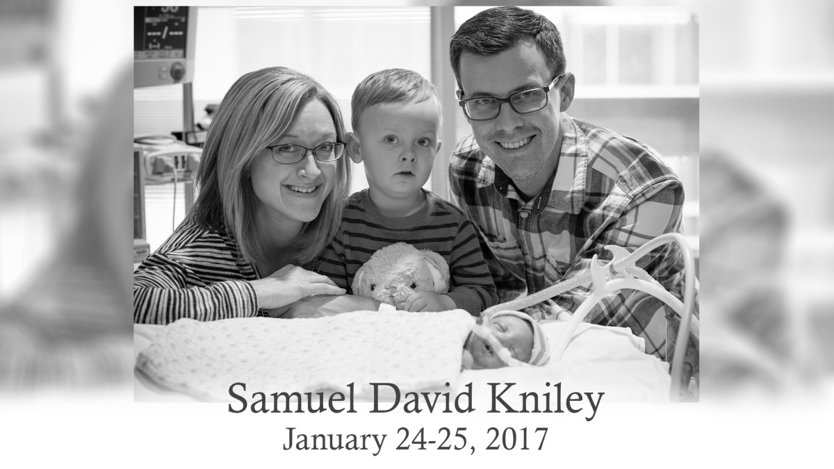 Samuel’s Memorial Service&nbsp;[Videos]