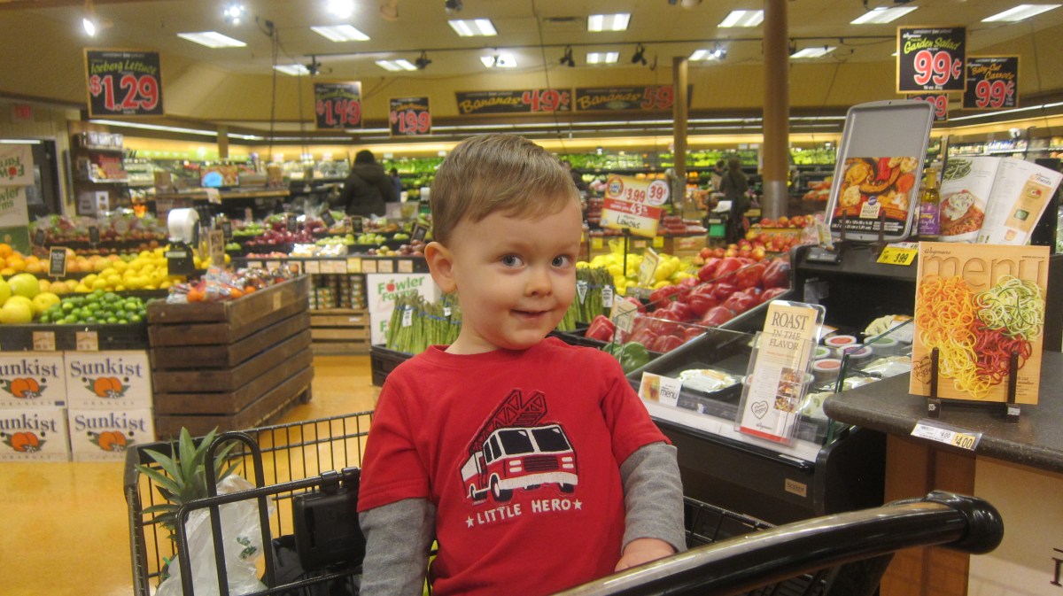 Checkout Lines and Receiving&nbsp;Lines